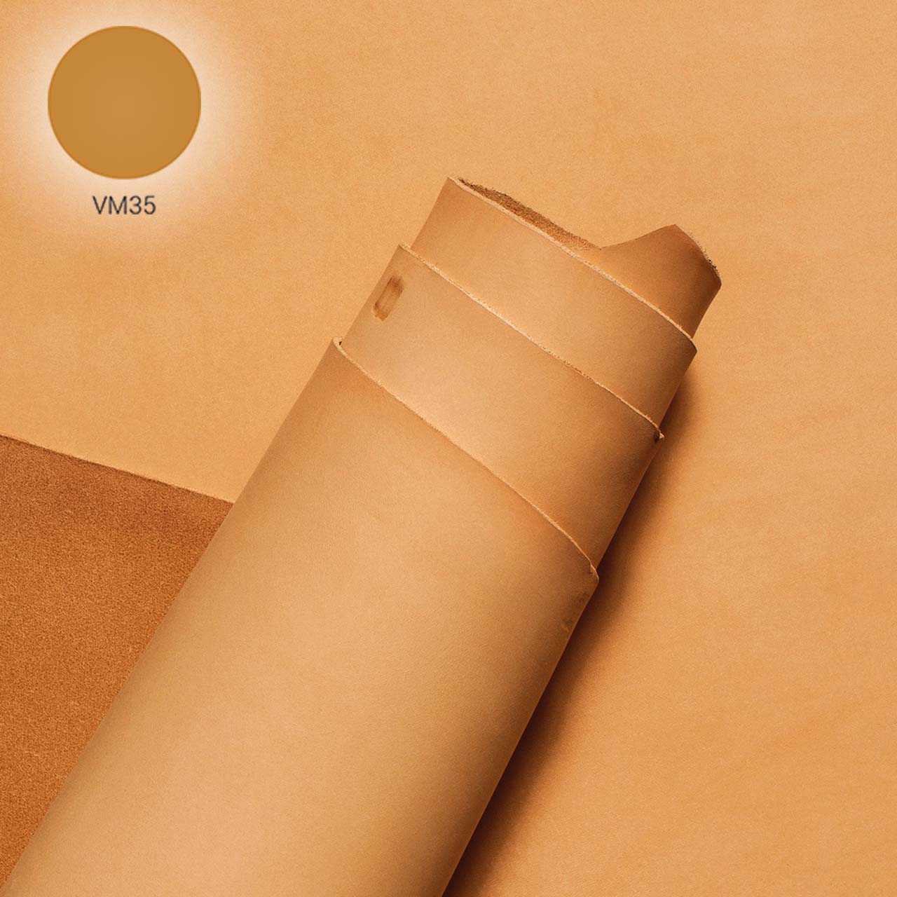 Genuine Glove Leather Hides & Thread