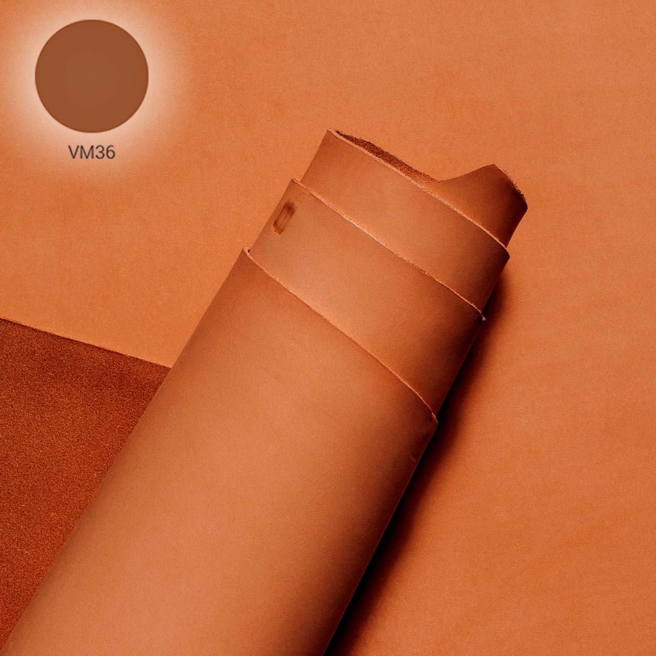 Genuine Glove Leather Hides & Thread