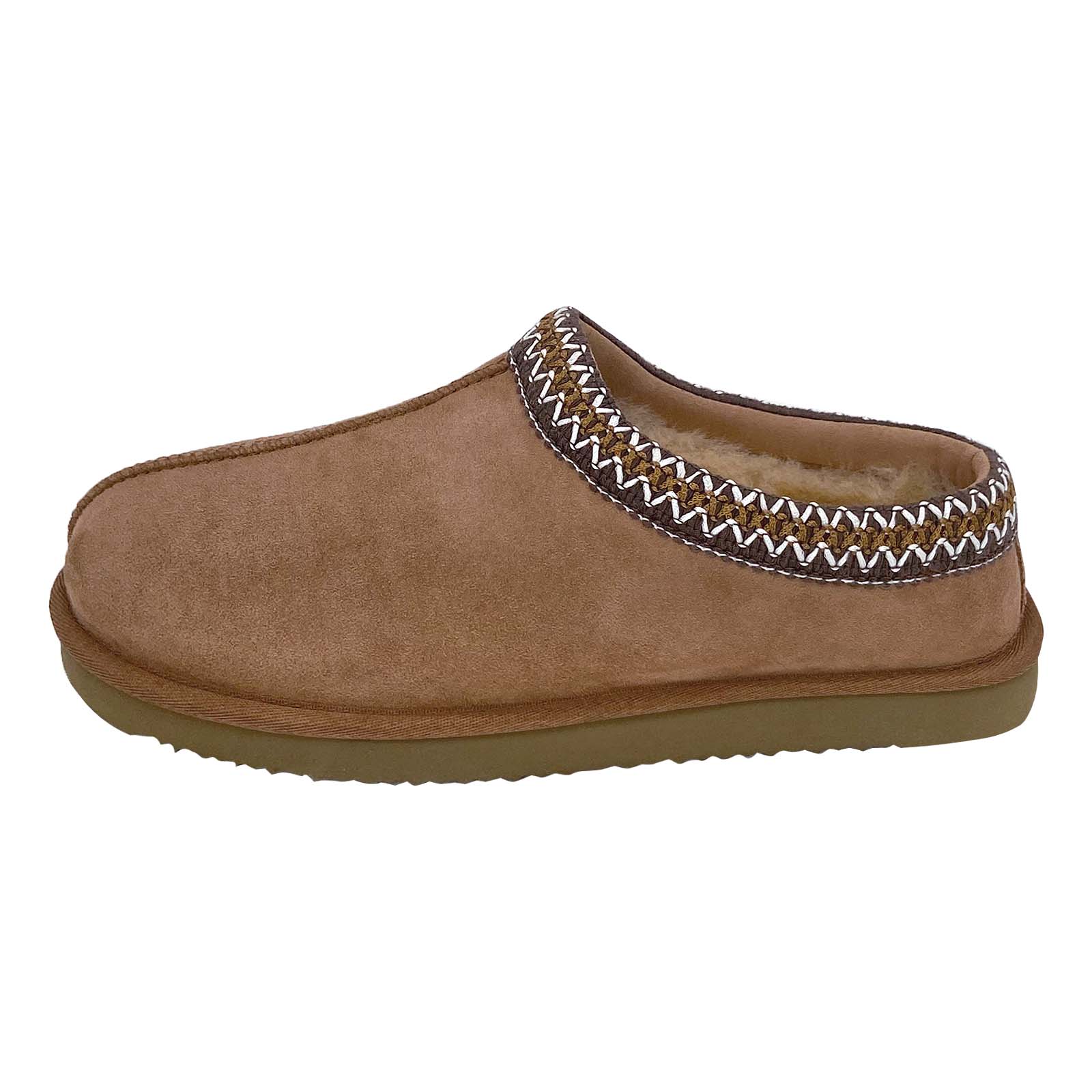 Women's Sheepskin Slippers (Final Clearance - Size 9 & 10 ONLY)