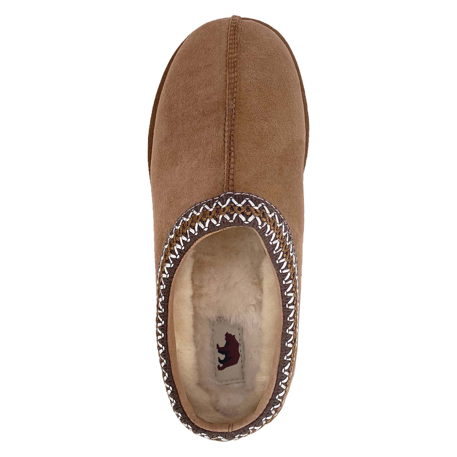 Women's Sheepskin Slippers (Final Clearance - Size 9 & 10 ONLY)