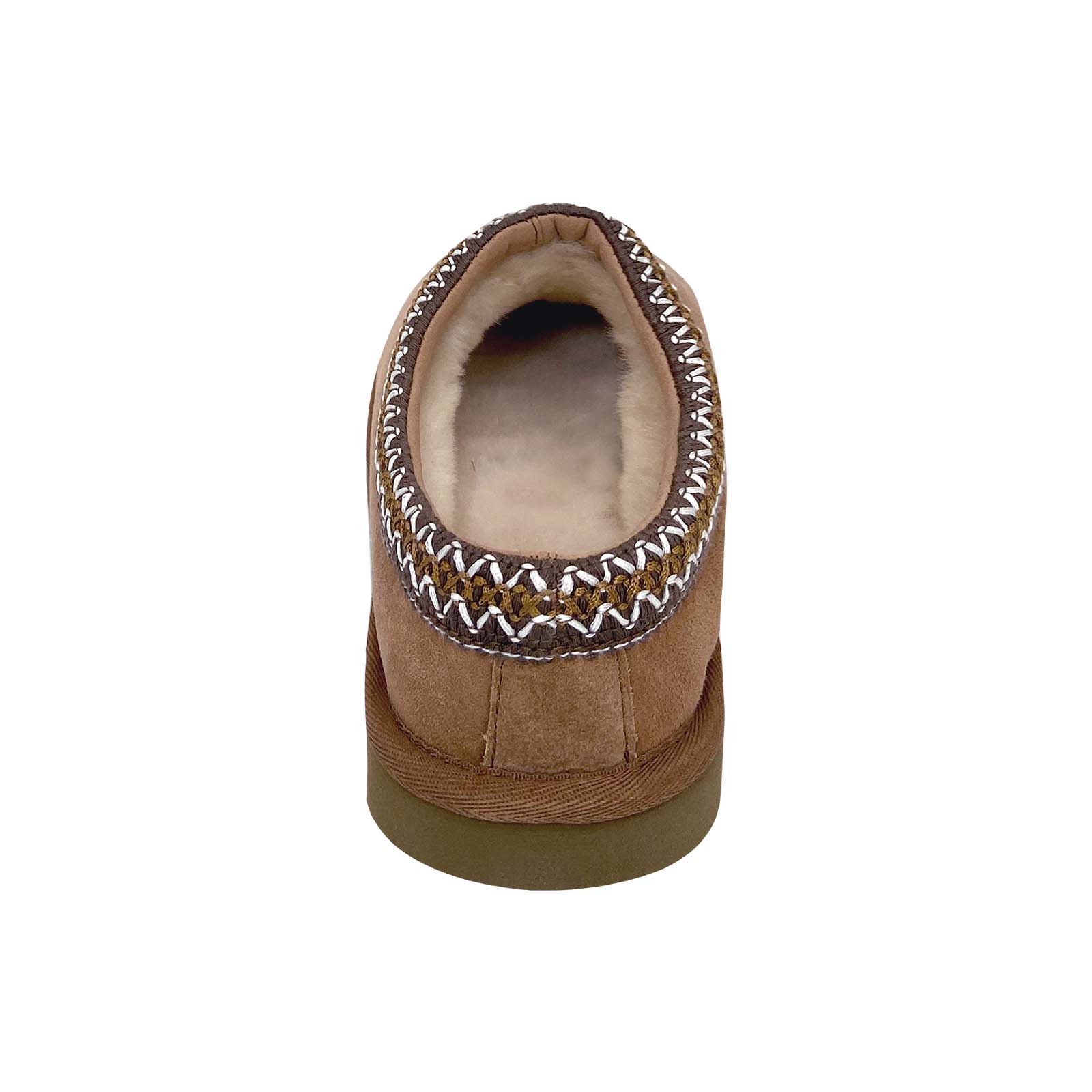 Women's Sheepskin Slippers (Final Clearance - Size 9 & 10 ONLY)