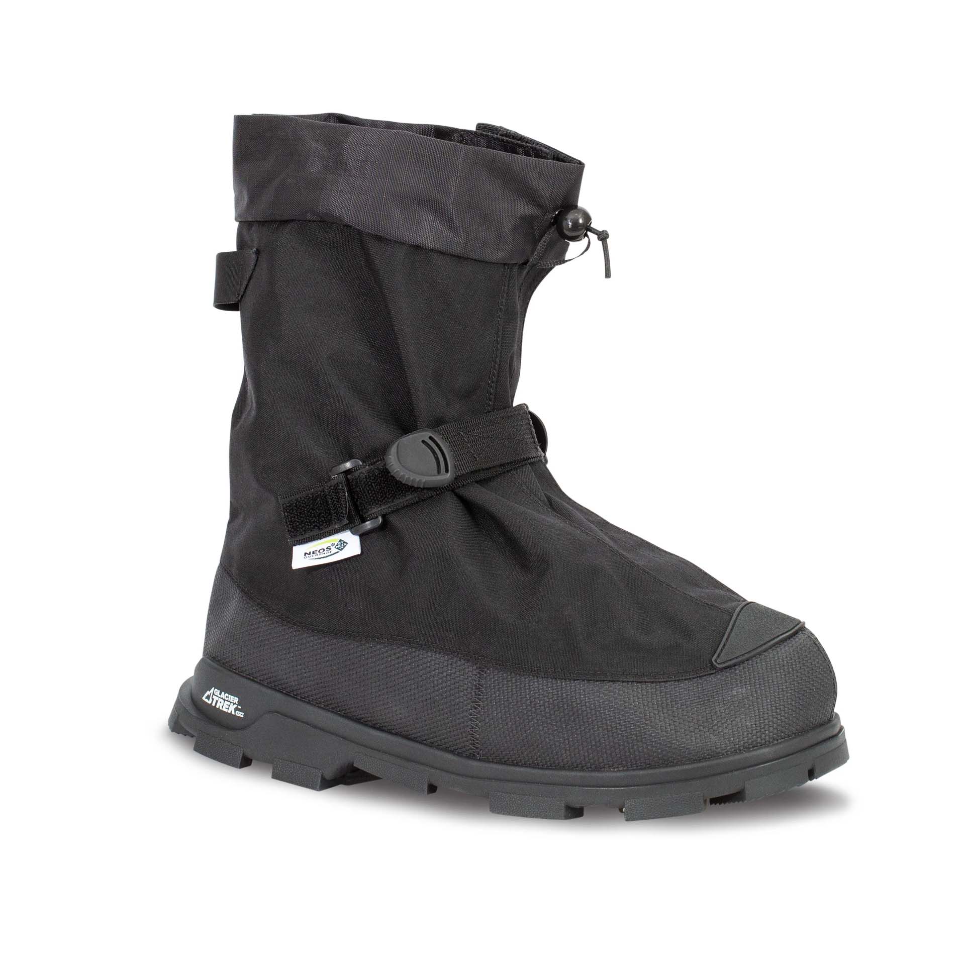 Voyager Glacier Trek Cleats Overshoes + Heel