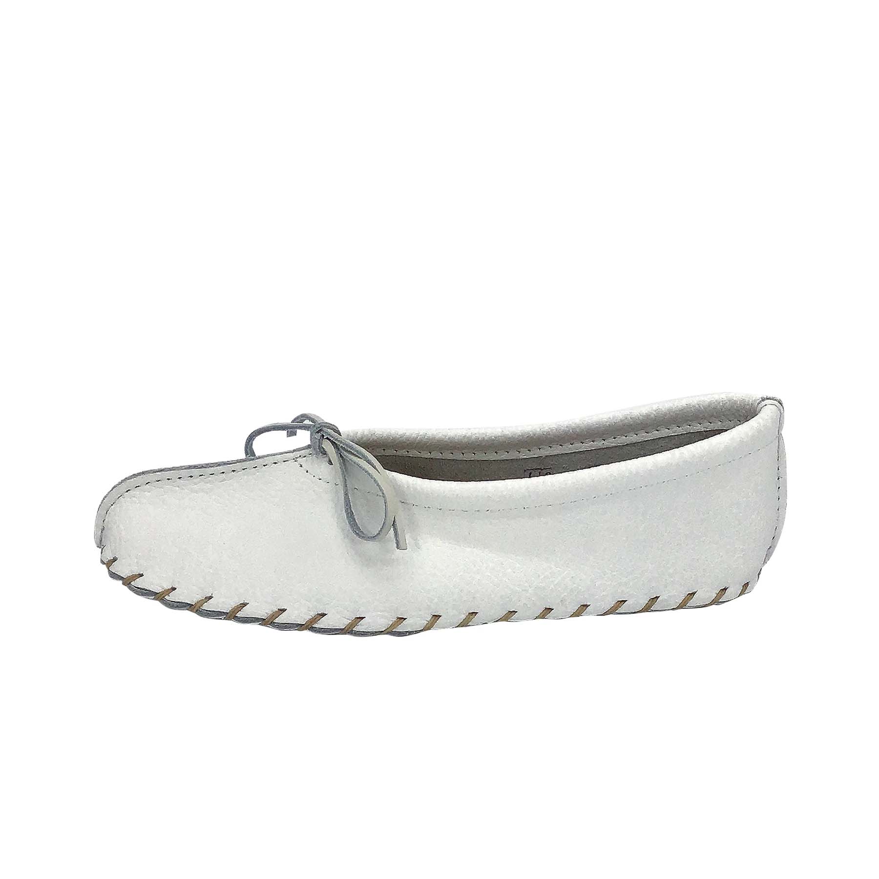 Women's Earthing Moccasins Leather Ballet