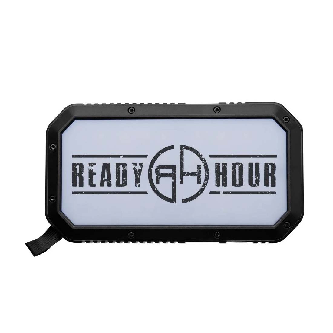 Wireless Solar PowerBank Charger & 28 LED Room Light