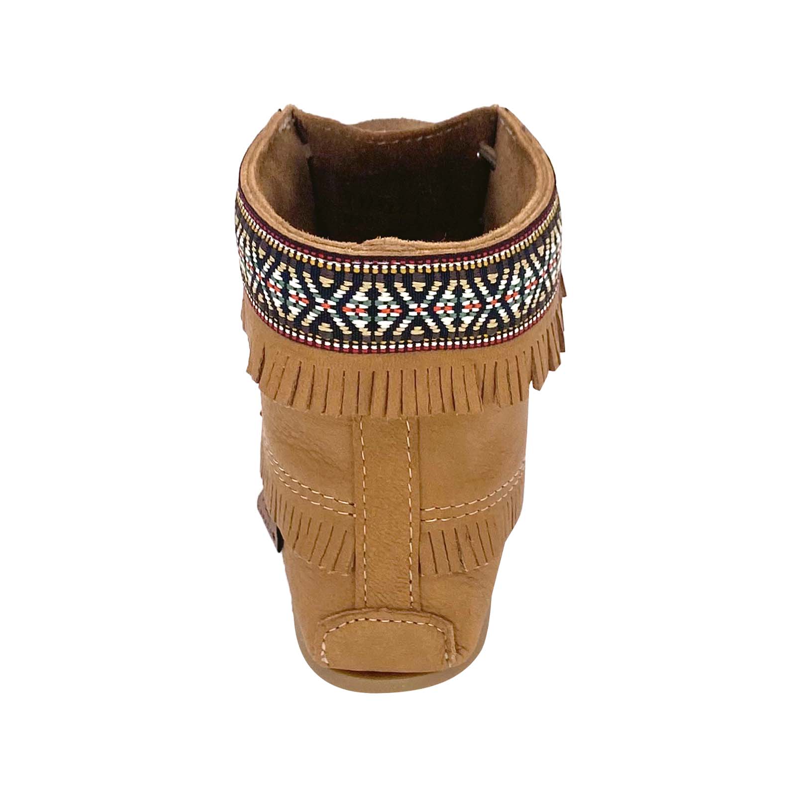 Women's Moccasin Boots (Final Clearance - Sizes 4 & 5 ONLY)