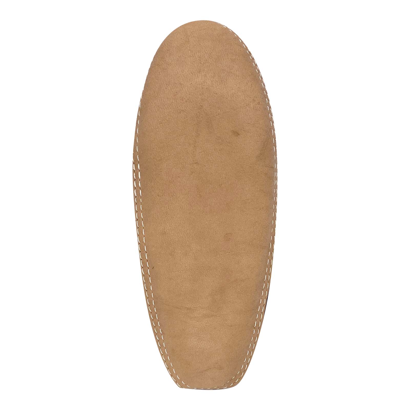Women's Ankle Fringed Moose Hide Moccasins