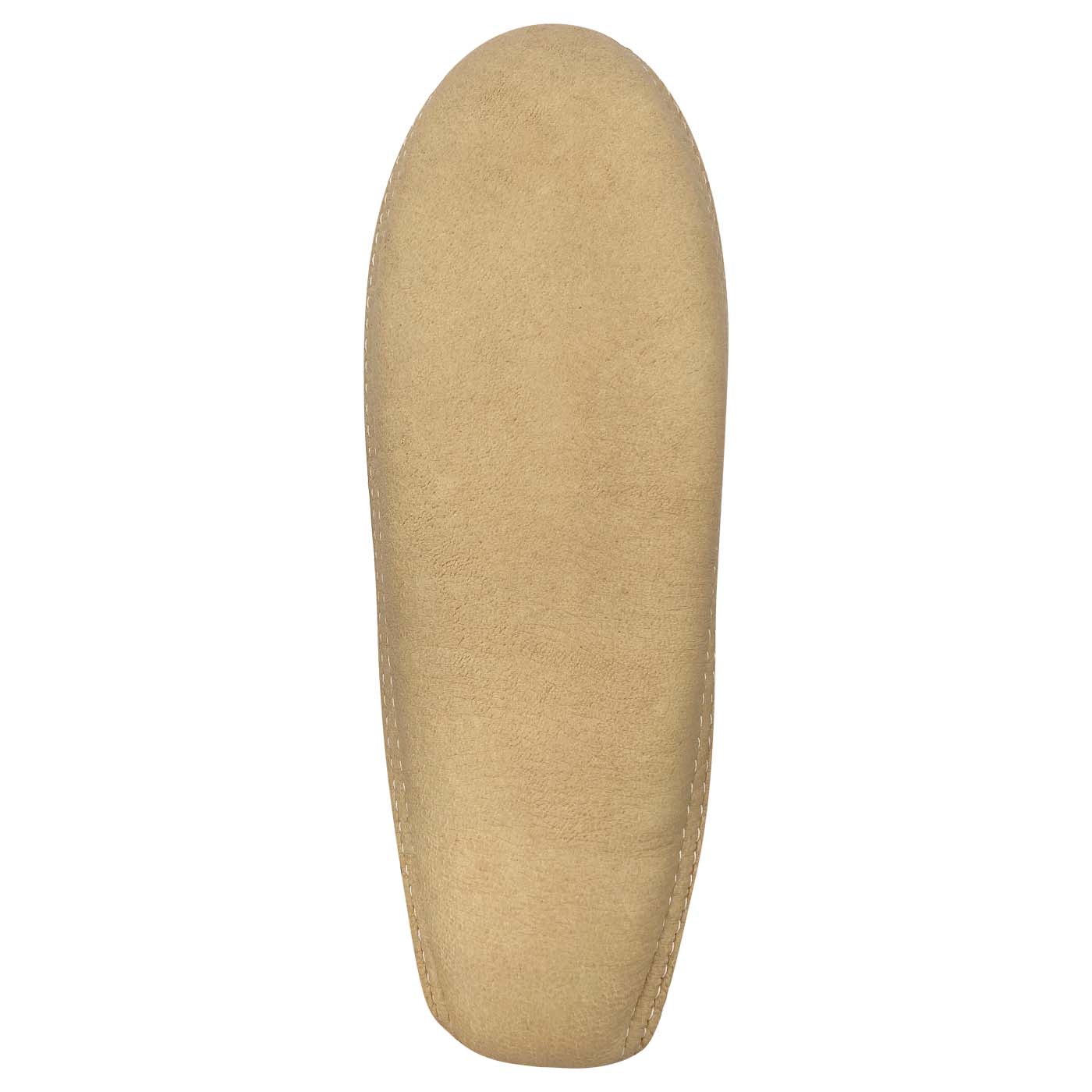 Women's Beaded Moose Hide Moccasins