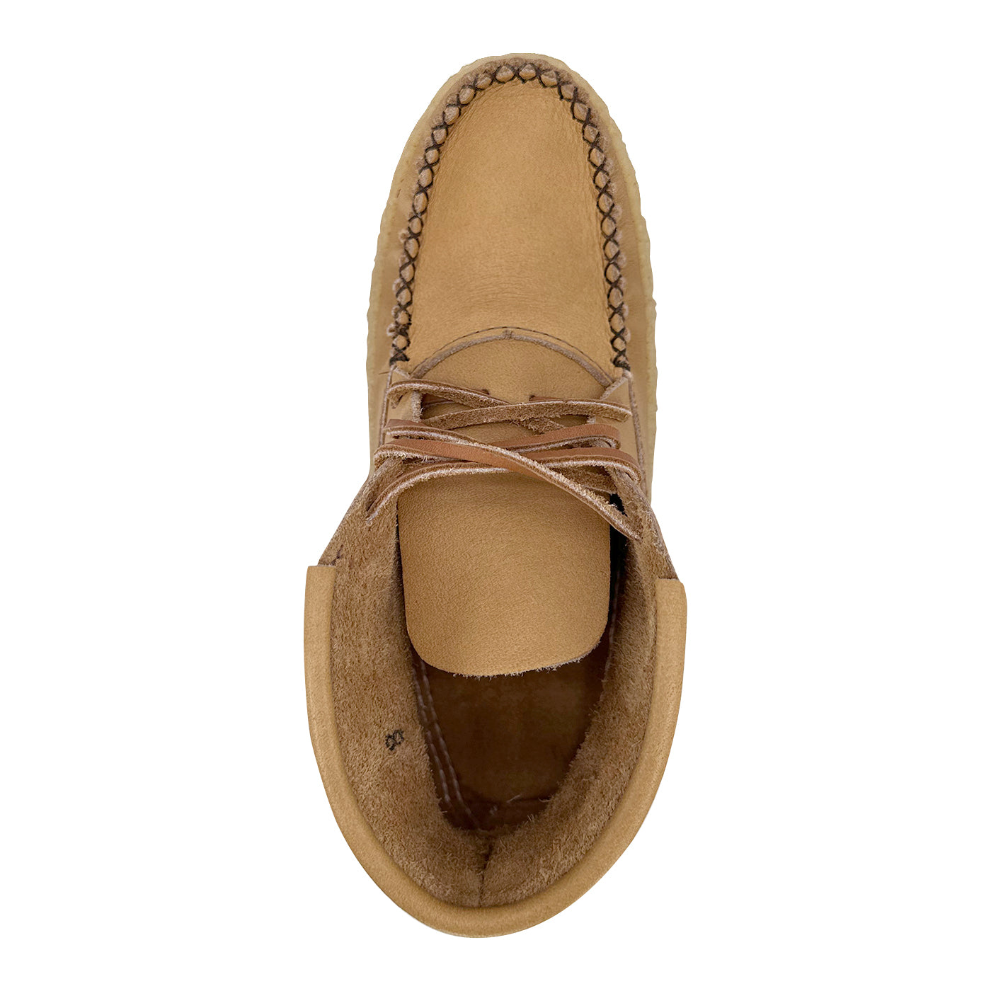 Women's Fringed Ankle Moccasin Boots