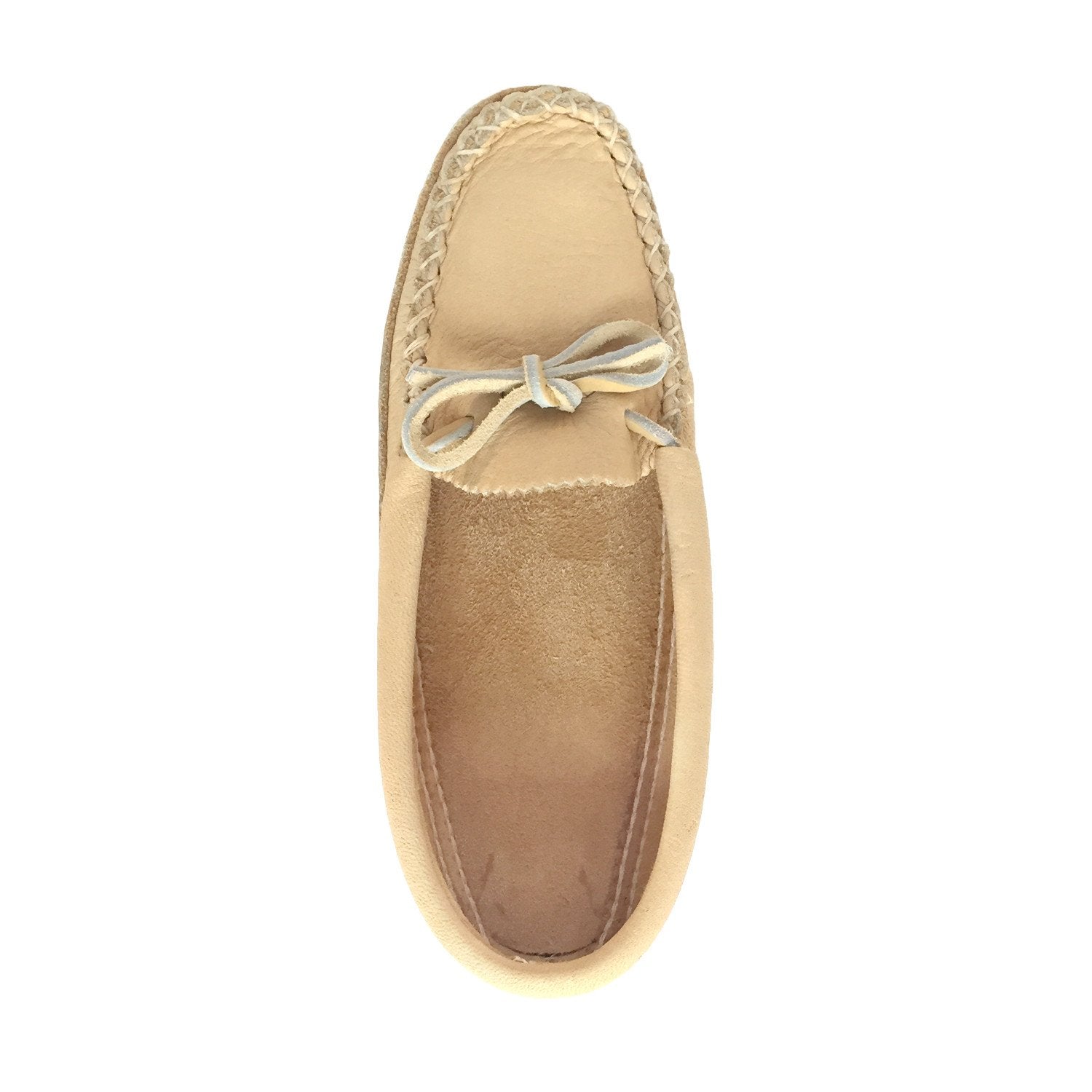 Women's Moose Hide Moccasins