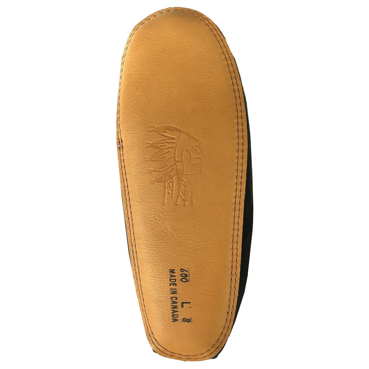 Women's Rabbit Fur Beaded Moccasins
