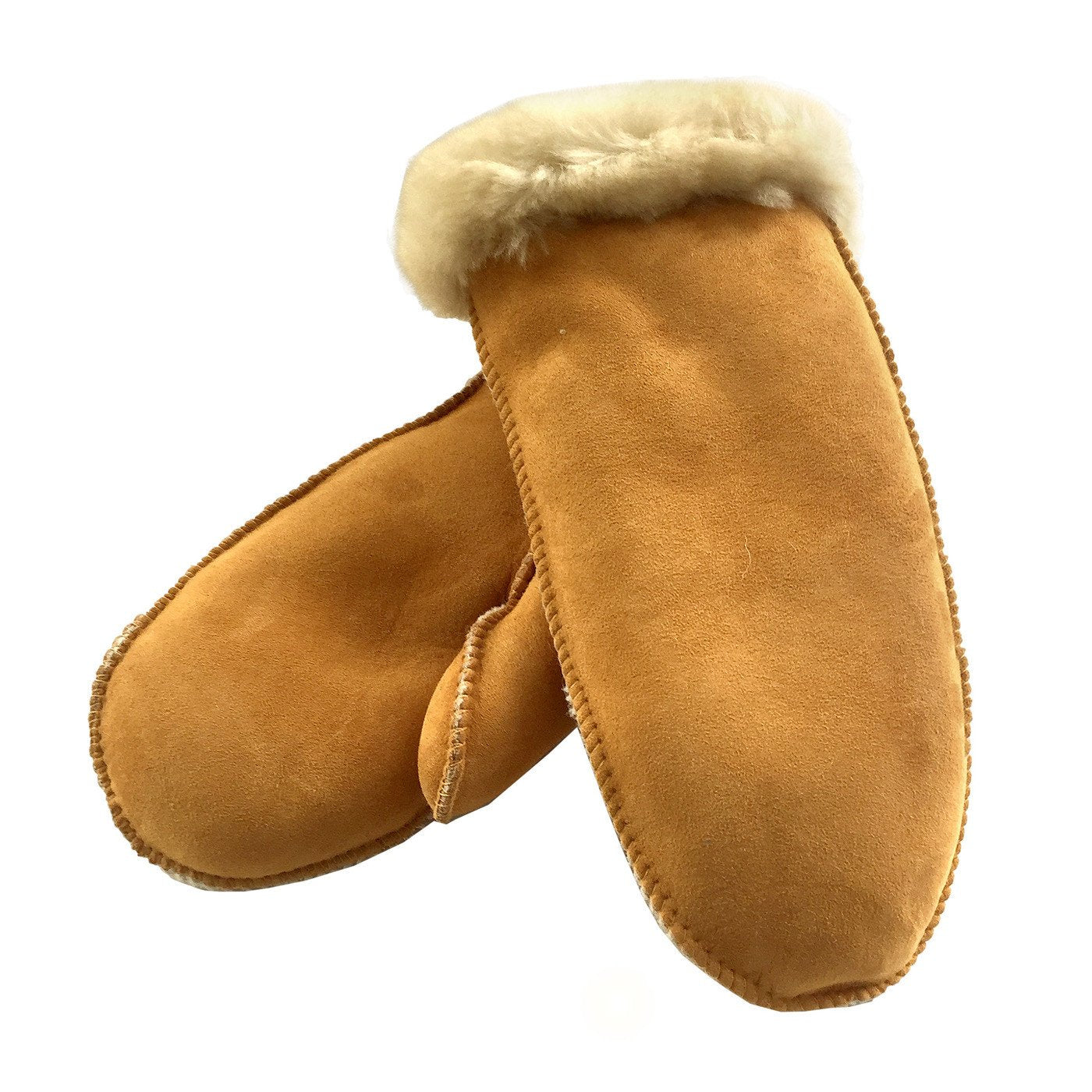 Women's Sheepskin Mittens
