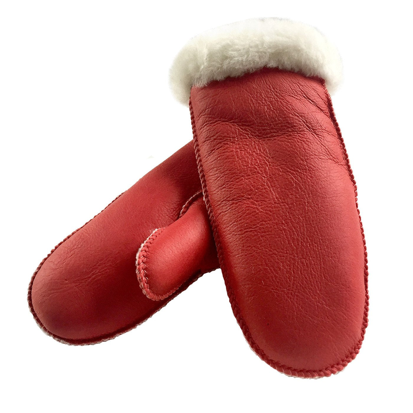 Women's Sheepskin Mittens