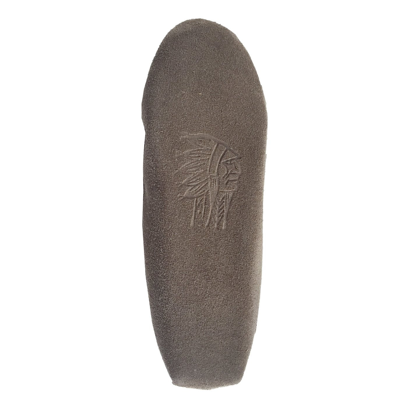 Women's Fringed Soft Sole Suede Moccasins