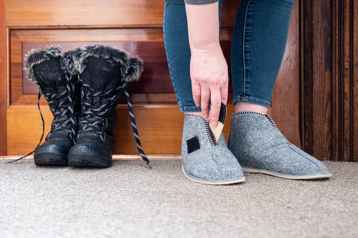 Return of the "House Shoe"