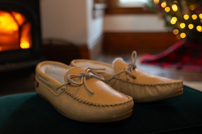 Have Yourself A Merry Pair of Moccasins
