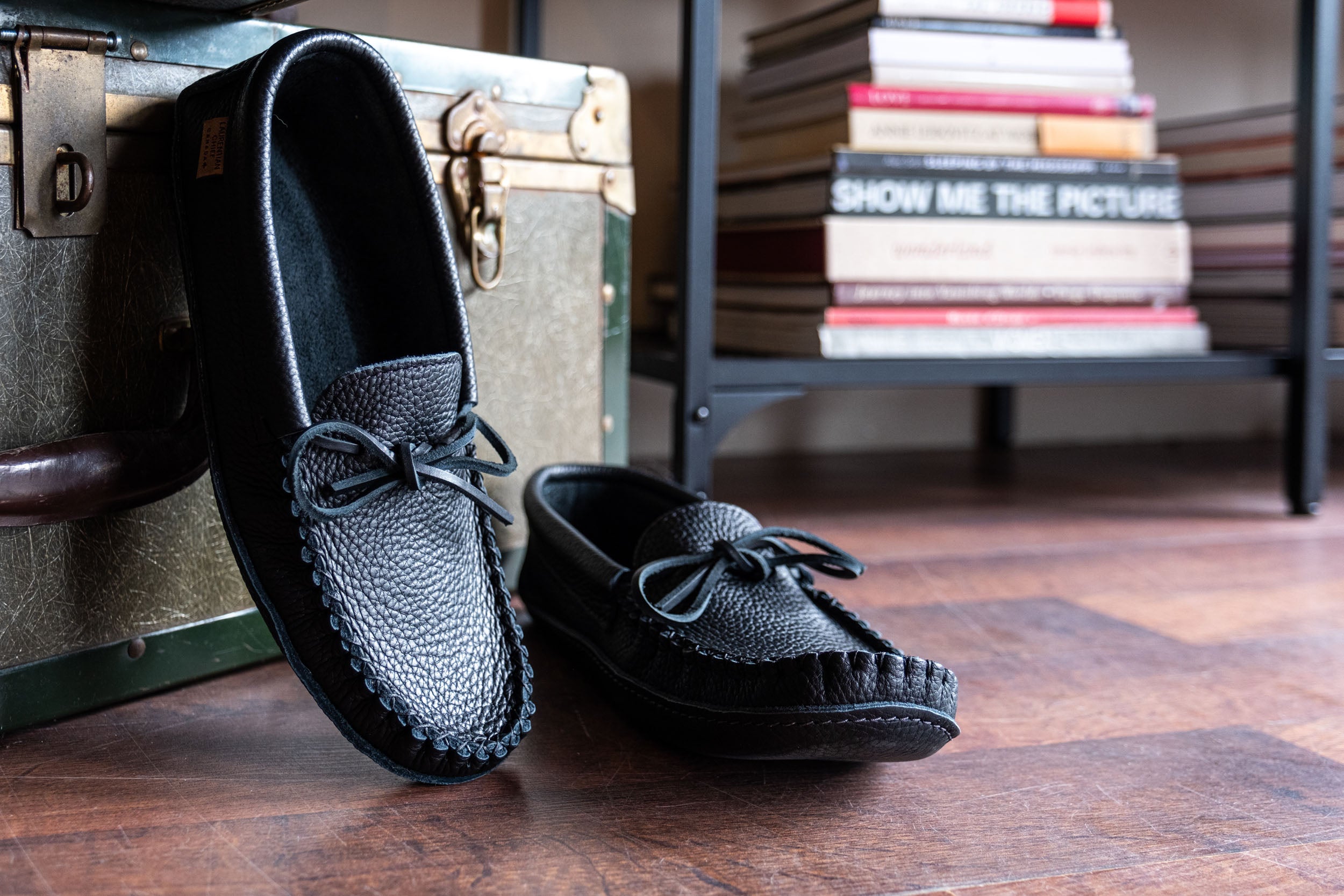 Classic Black