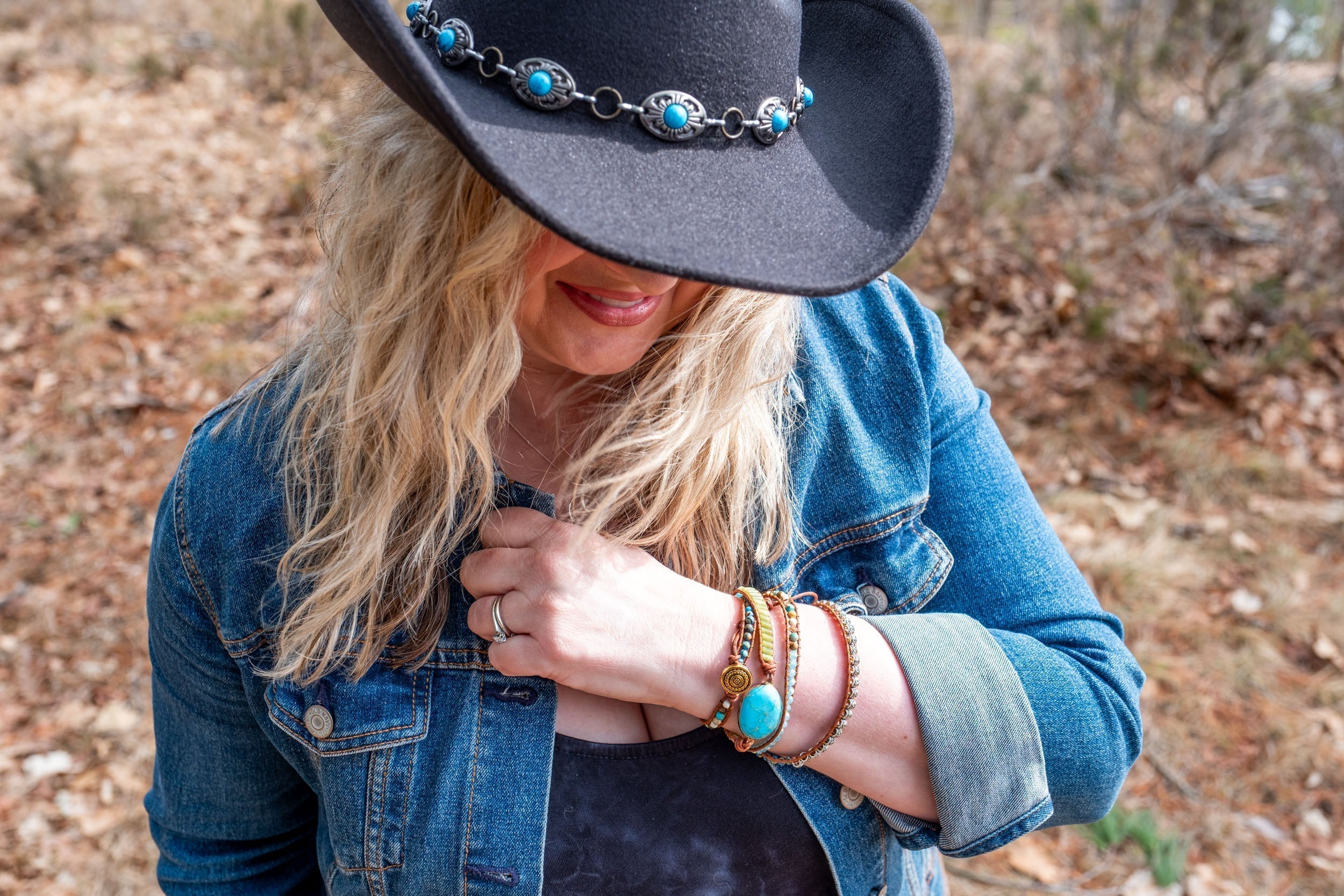 Turquoise Dreams