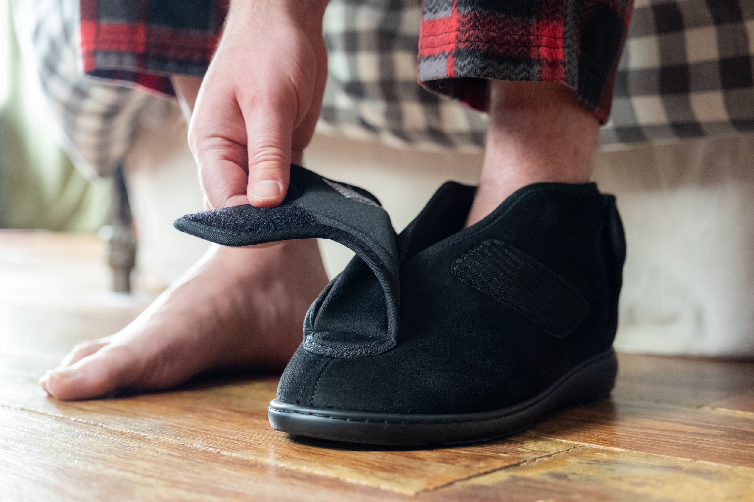 Don’t Sacrifice Comfort - Adapt!