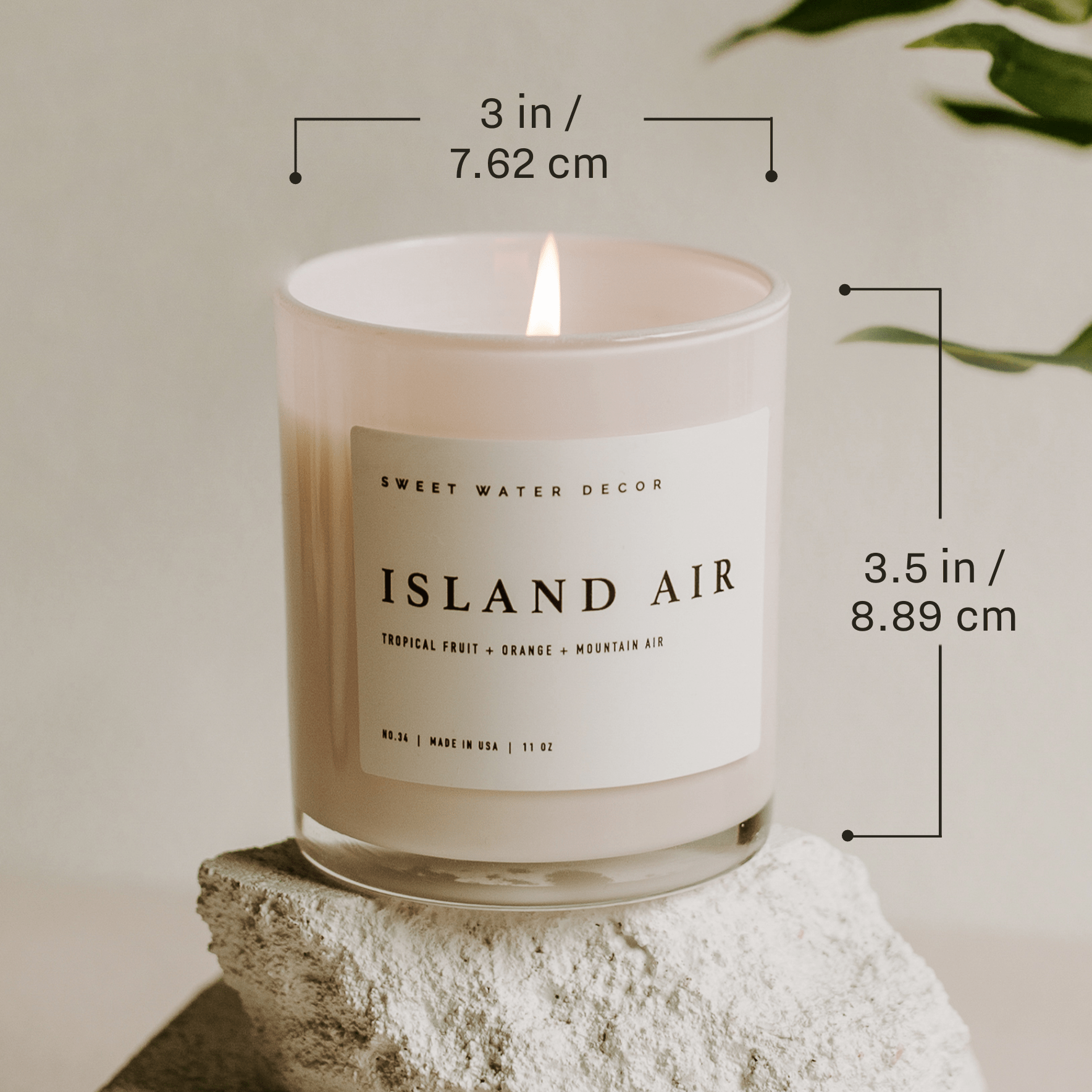 Christmas Tree 11oz Soy Candle