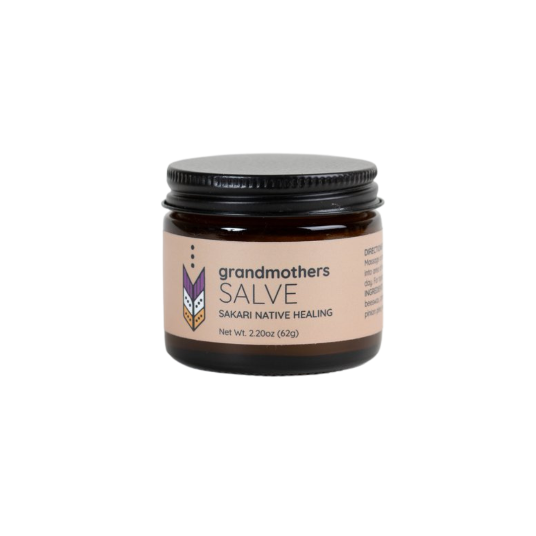 Sakari Native Healing Salves