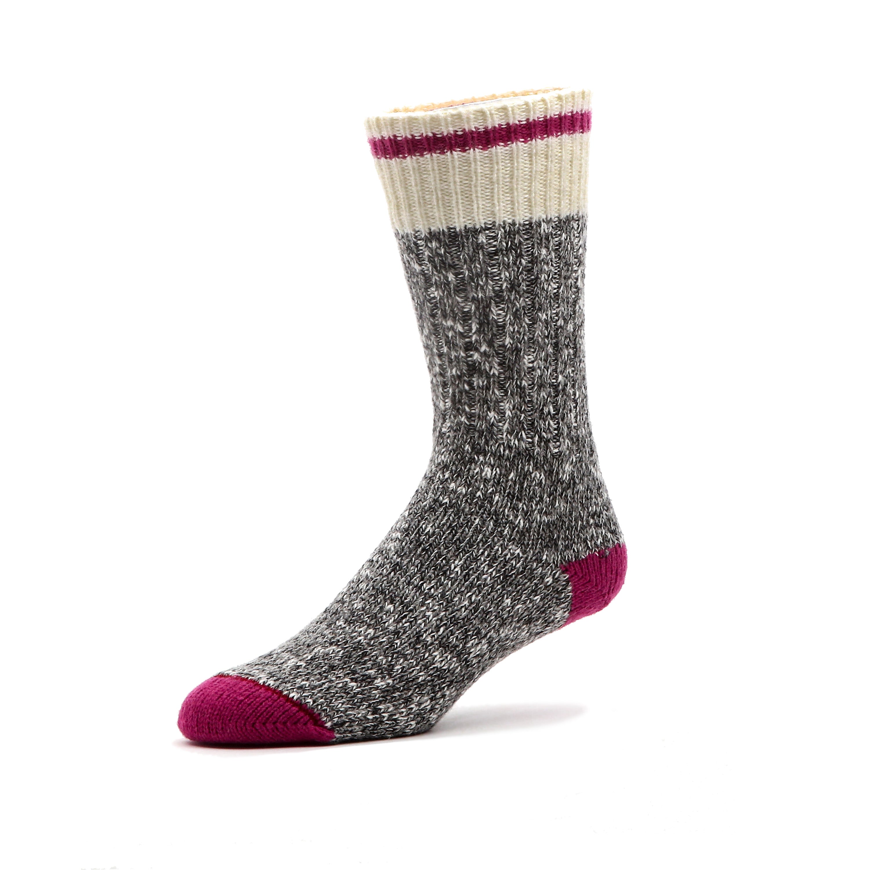 Unisex Wool Work Socks