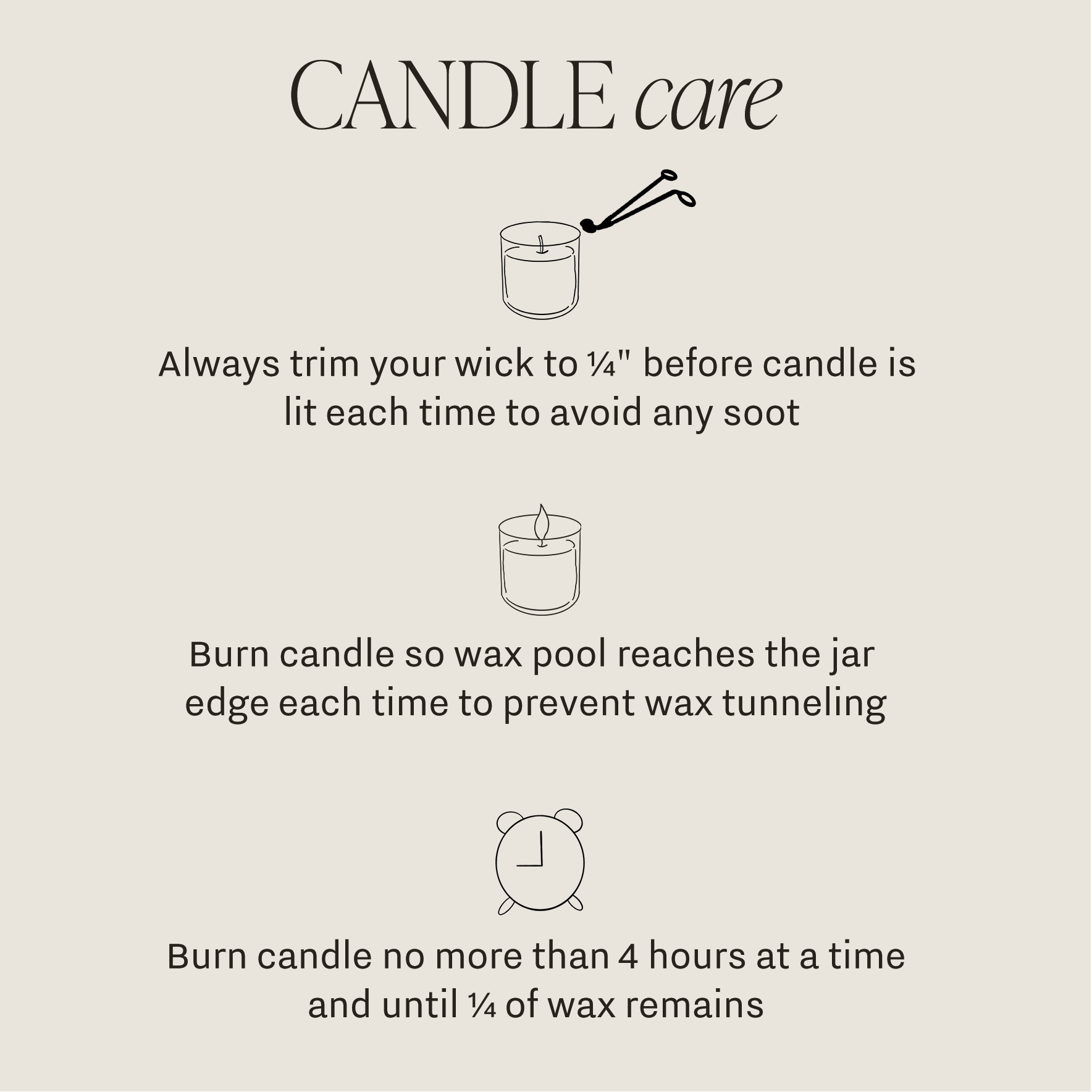 9oz Soy Candles