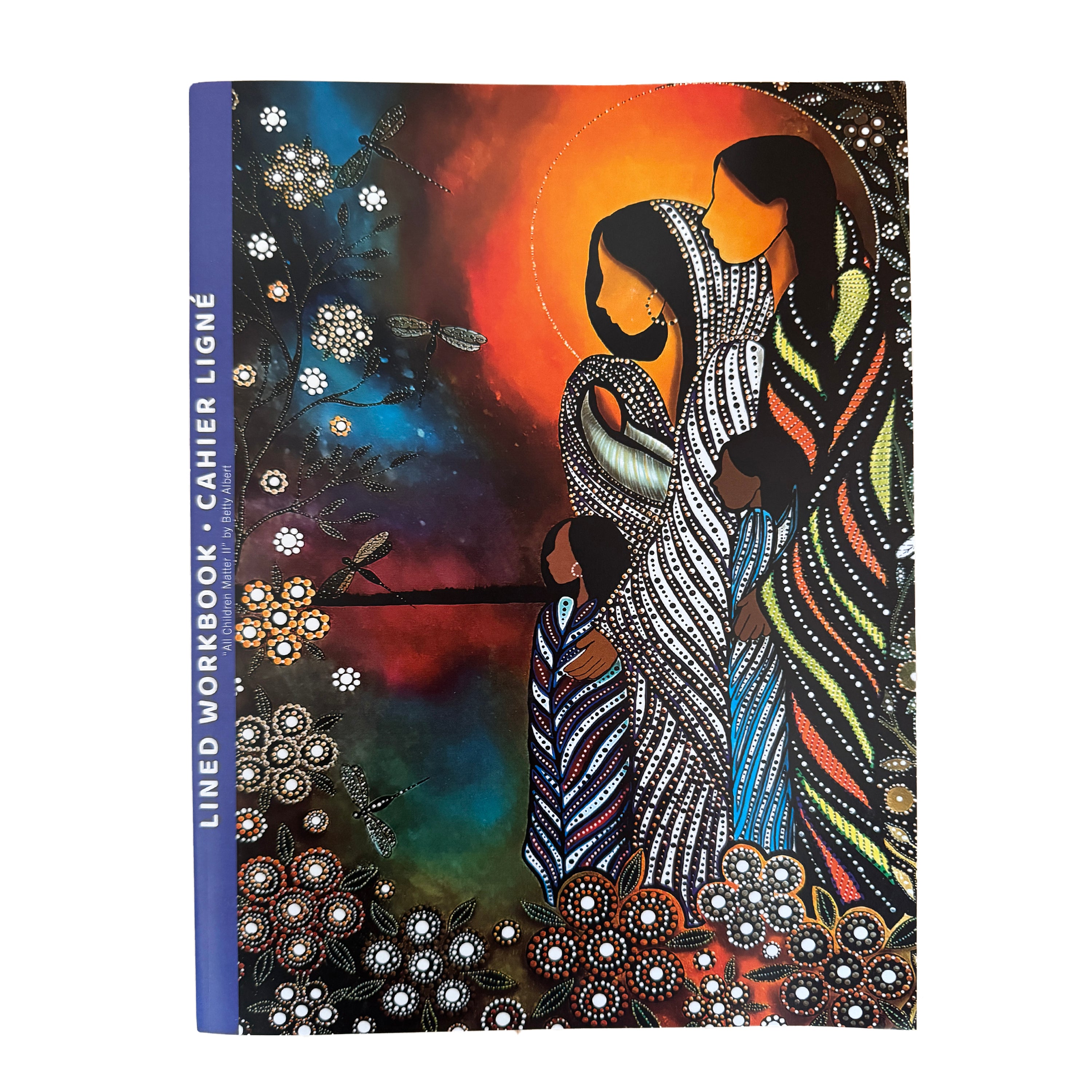 Indigenous Lined Workbooks