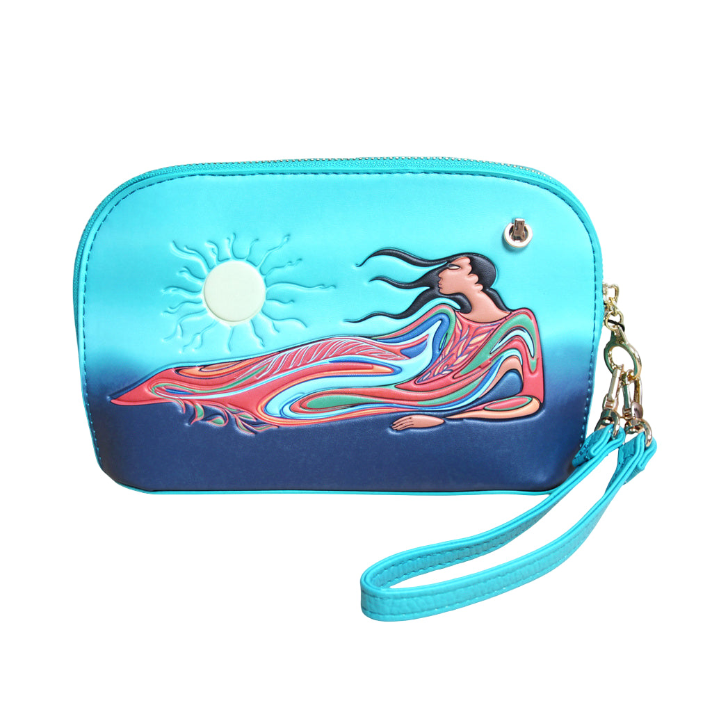 Mother Earth Convertible Crossbody Purse