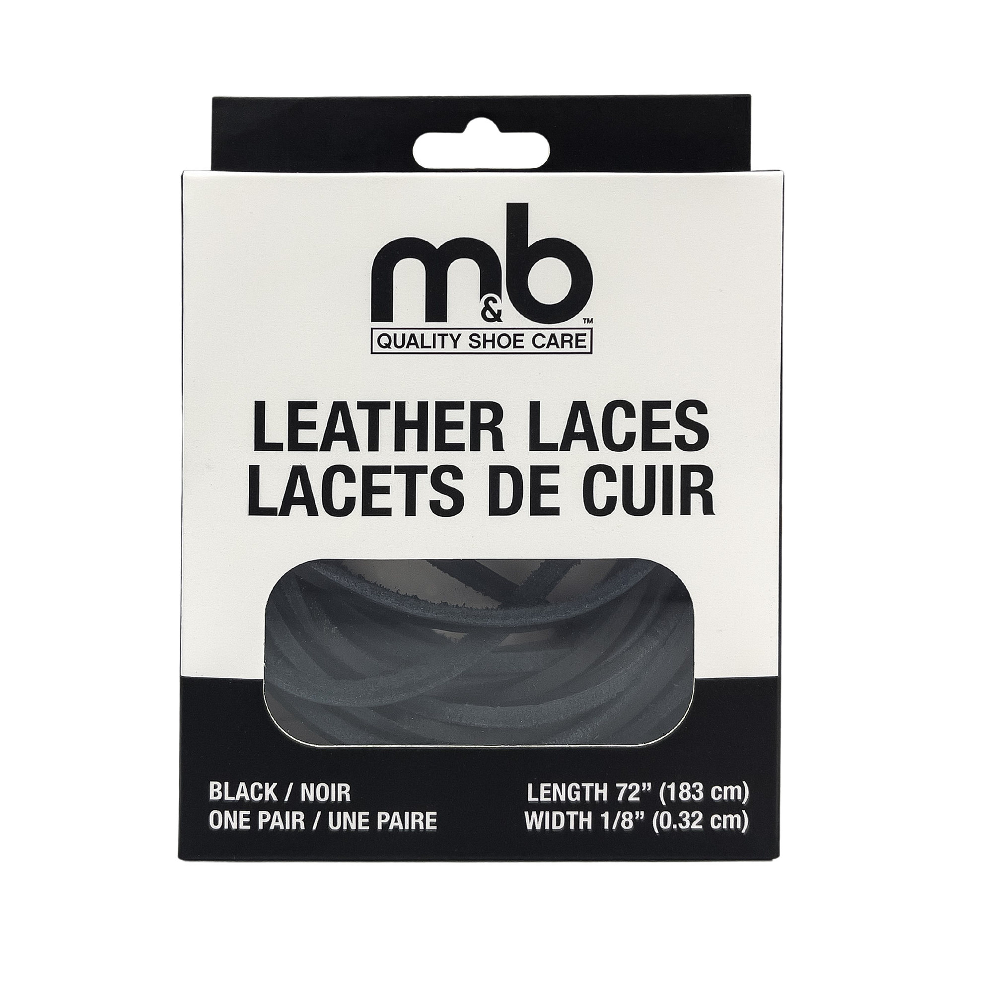 Replacement Leather Laces