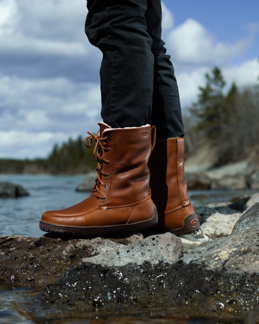 Men's Waterproof Tundra Mukluk Boots