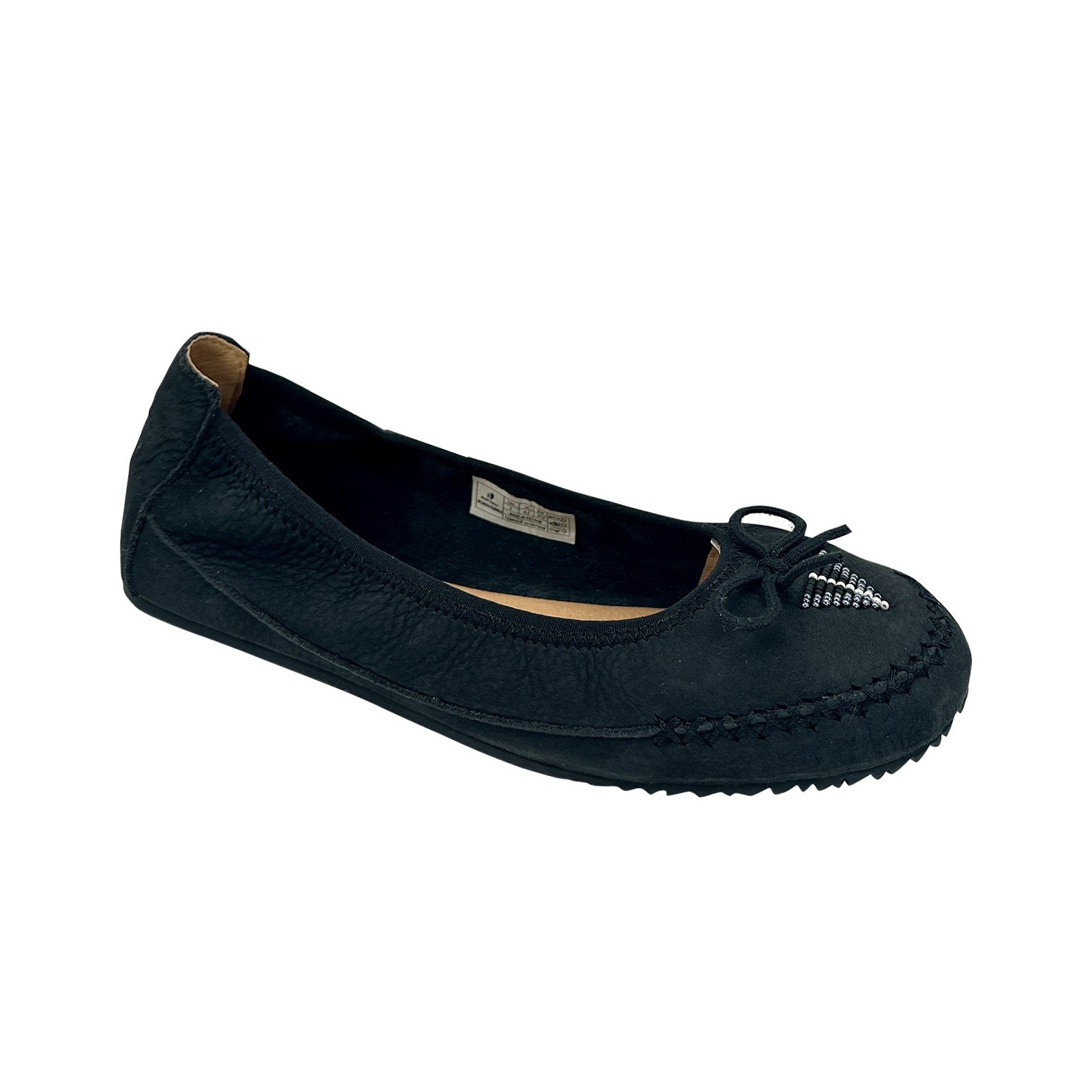 Women's Earthing Butterfly Flats with Copper Rivet