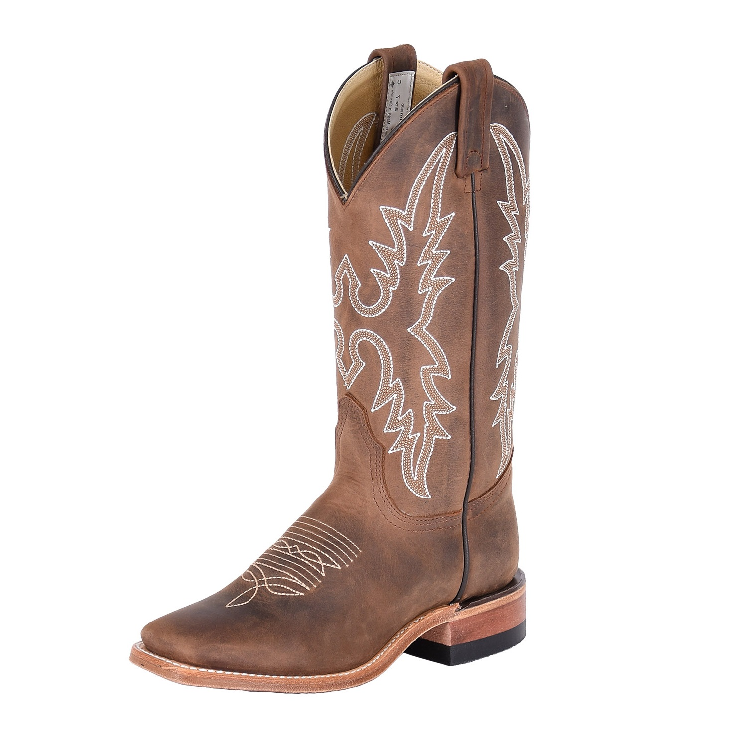 Women's Brahma Cowboy Boots
