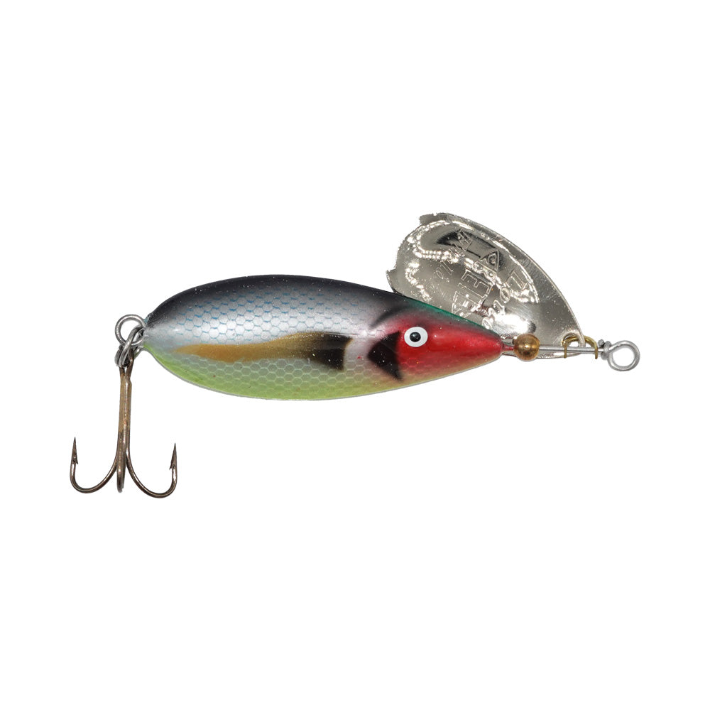 cleearnace fishing lure Nils Master from Finland LOTTO Spinner 45mm Fishing Lures