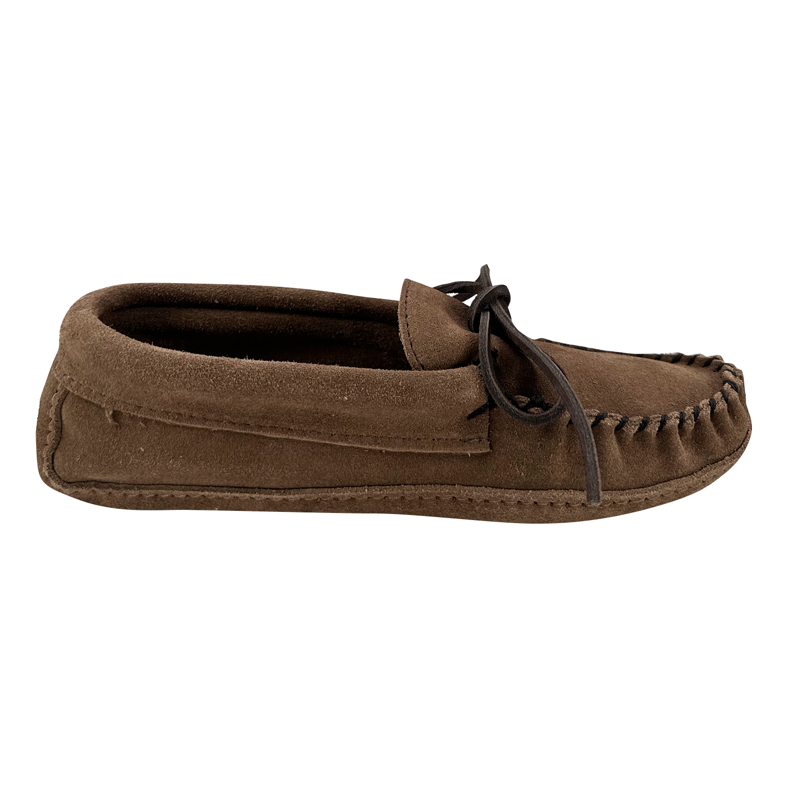 Men's Smoke Suede Moccasins (Clearance 8)