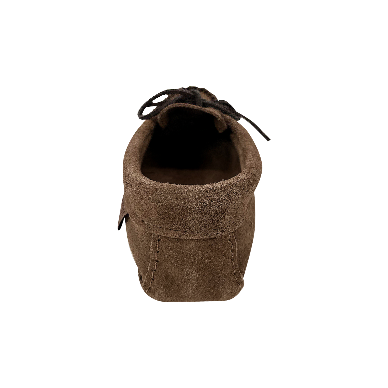 Men's Smoke Suede Moccasins (Clearance 8)