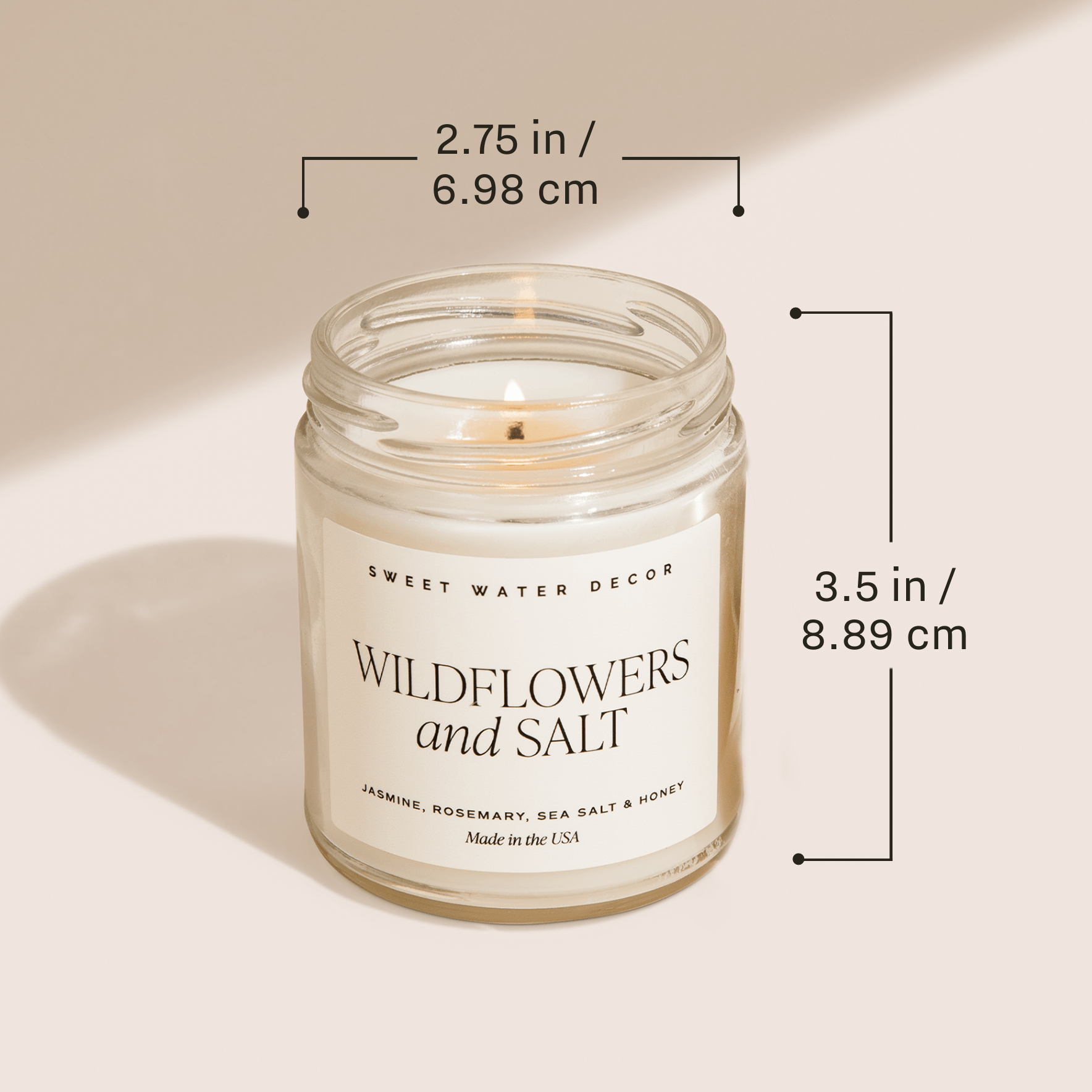 9oz Soy Candles