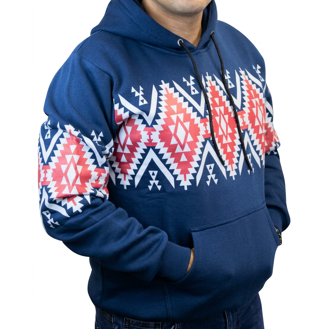 Trail Blazer Hoodie