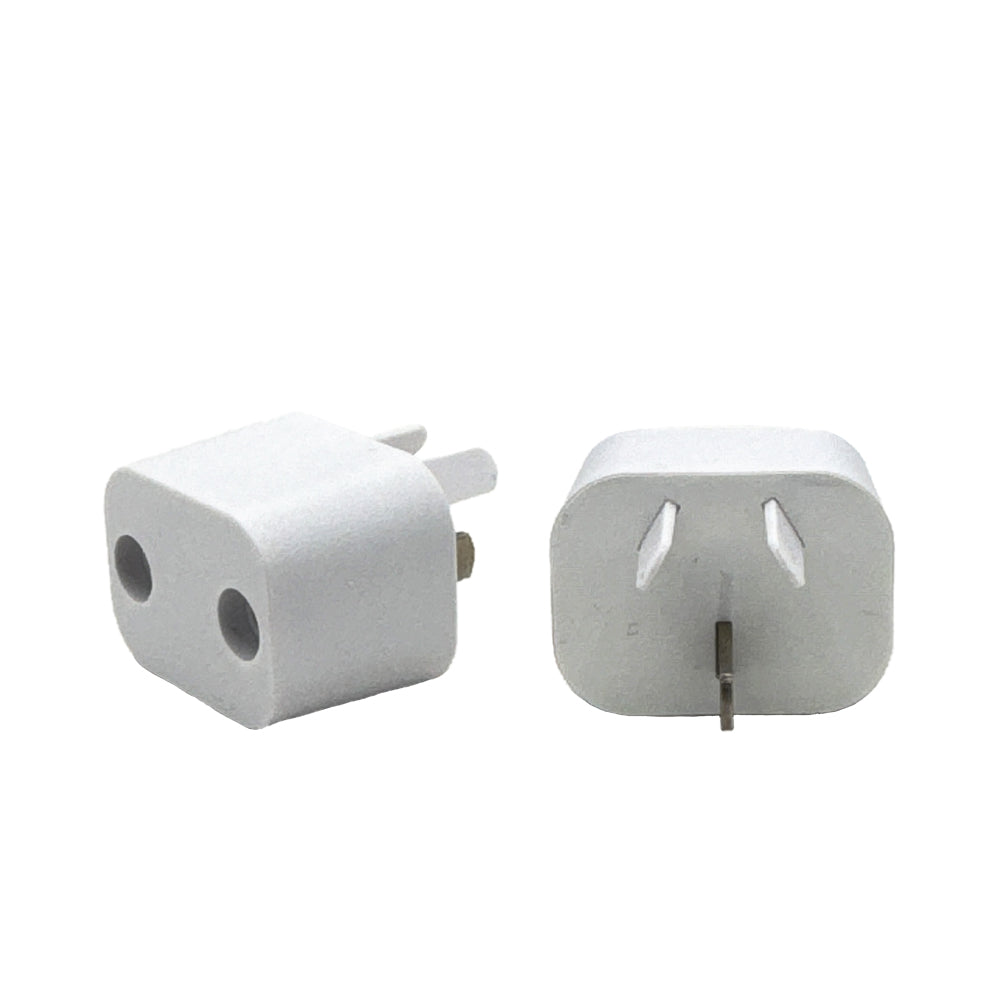 International Earthing Outlet Adapter