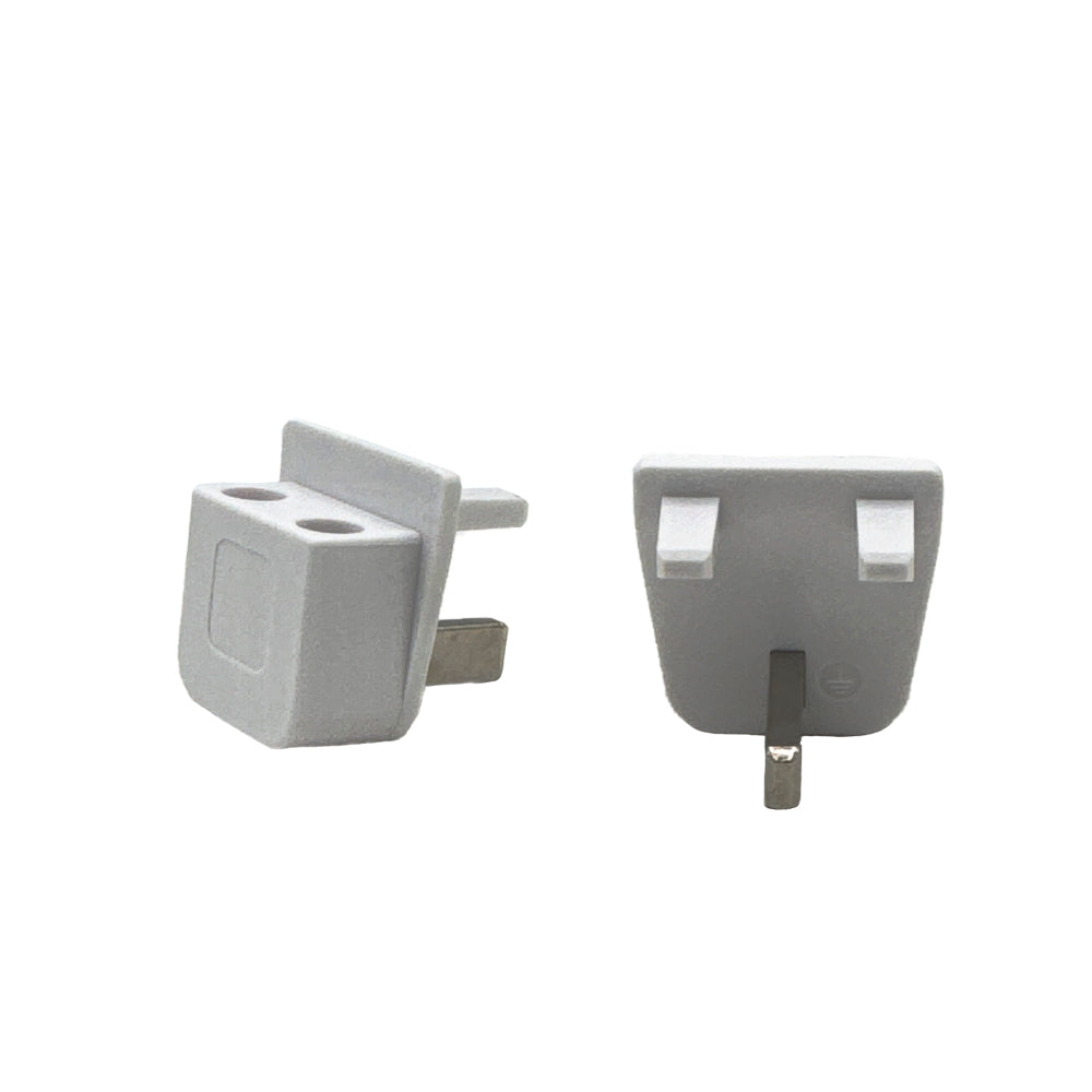 International Earthing Outlet Adapter