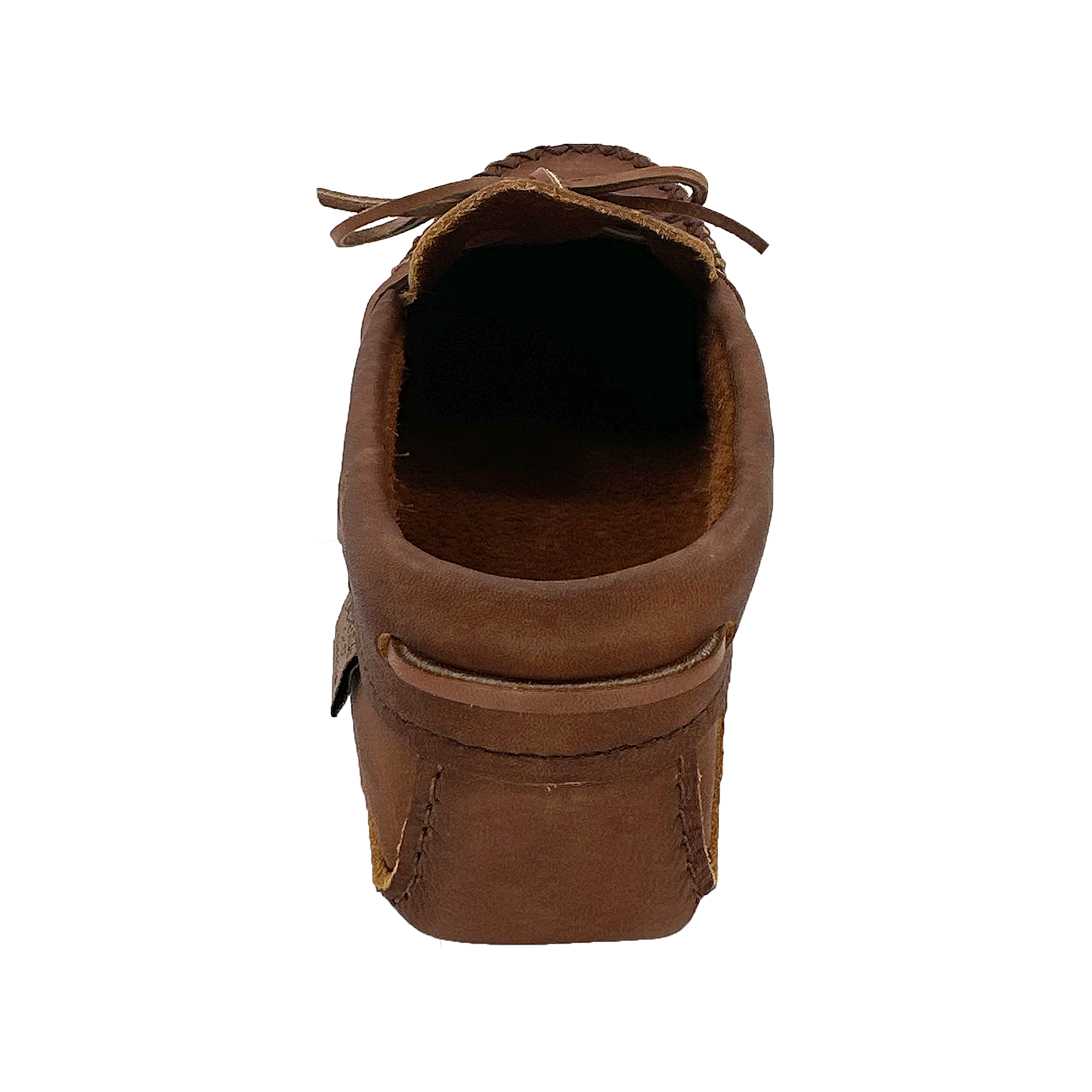 Men's Earthing Moccasins Wide Leather