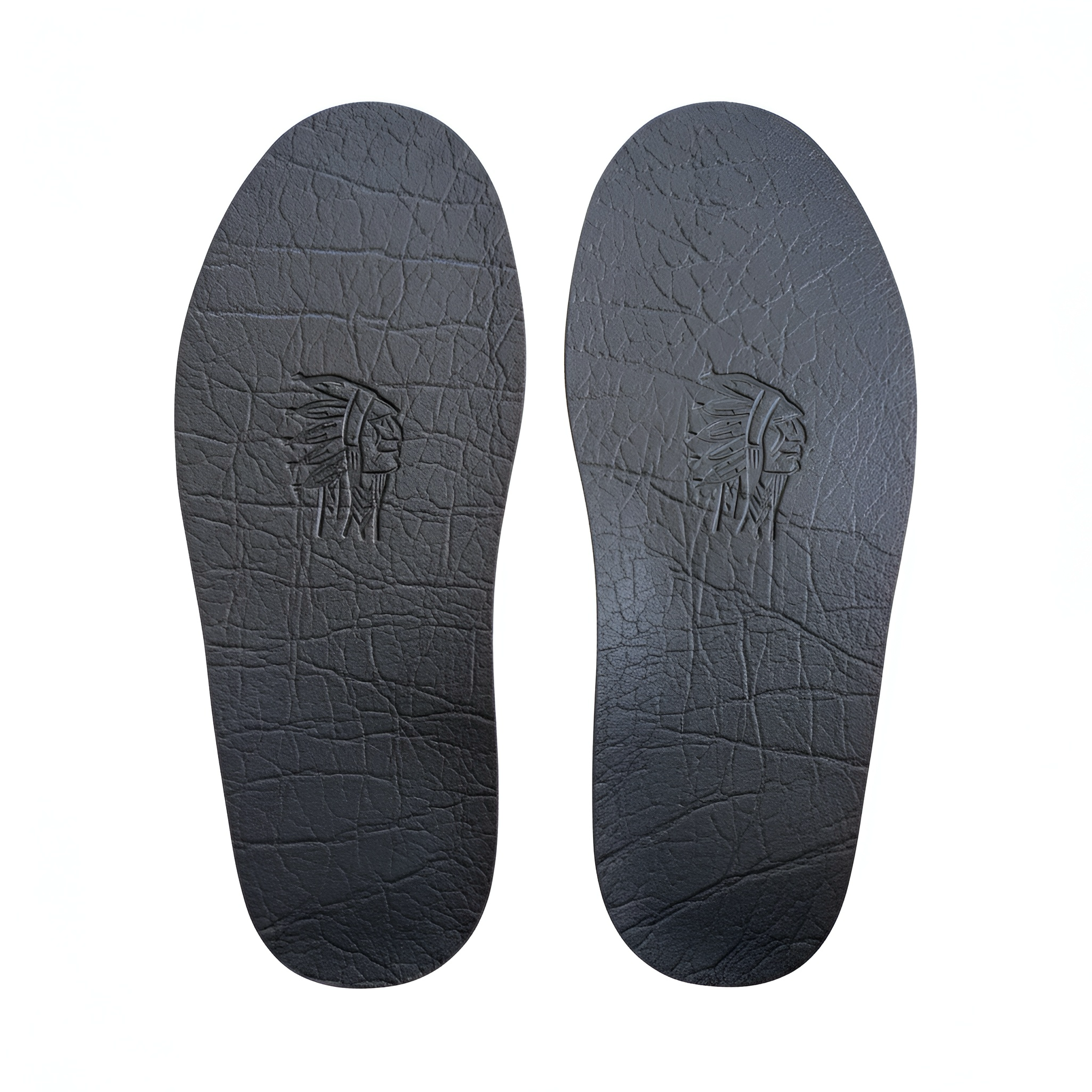 Men's Earthing Buffalo Leather Replacement Soles