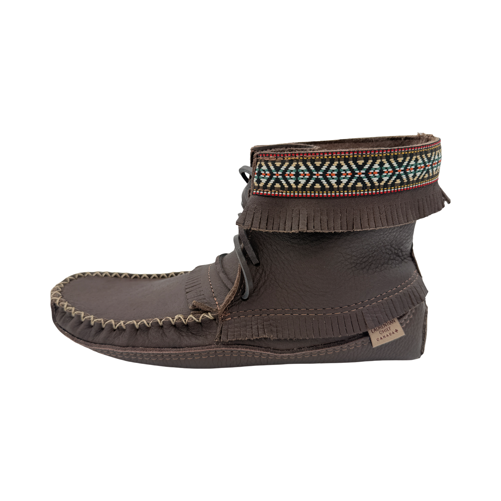 Men's Earthing Moccasin Boots