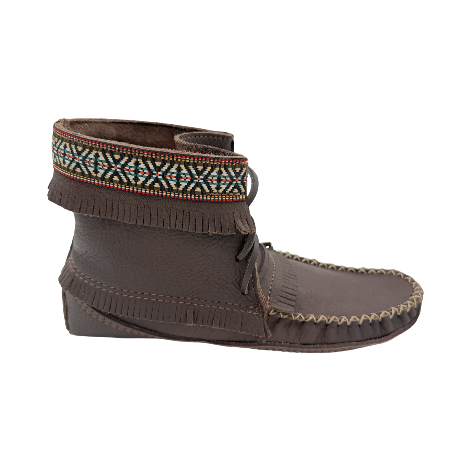 Men's Earthing Moccasin Boots