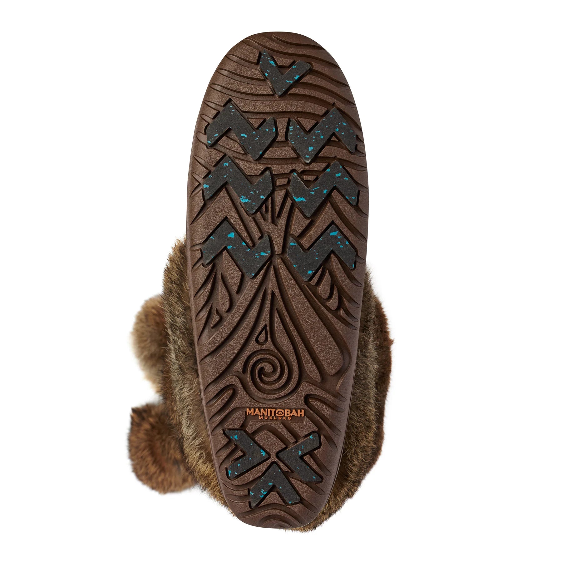Women's Snowy Owl Waterproof Mid-Calf Mukluk Boots