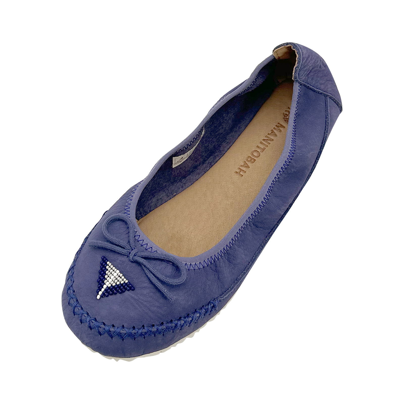 Women's Spring Butterfly Flat Moccasins
