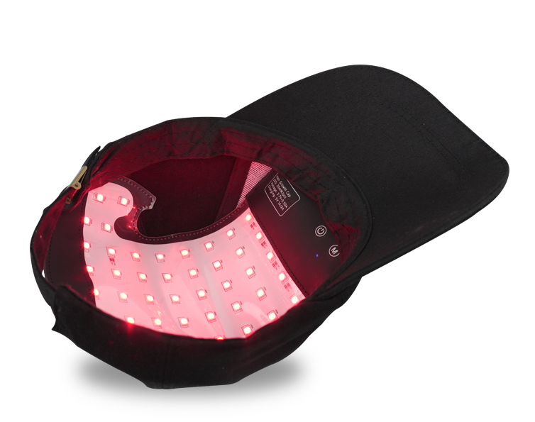 Red Light Therapy Cap Liner
