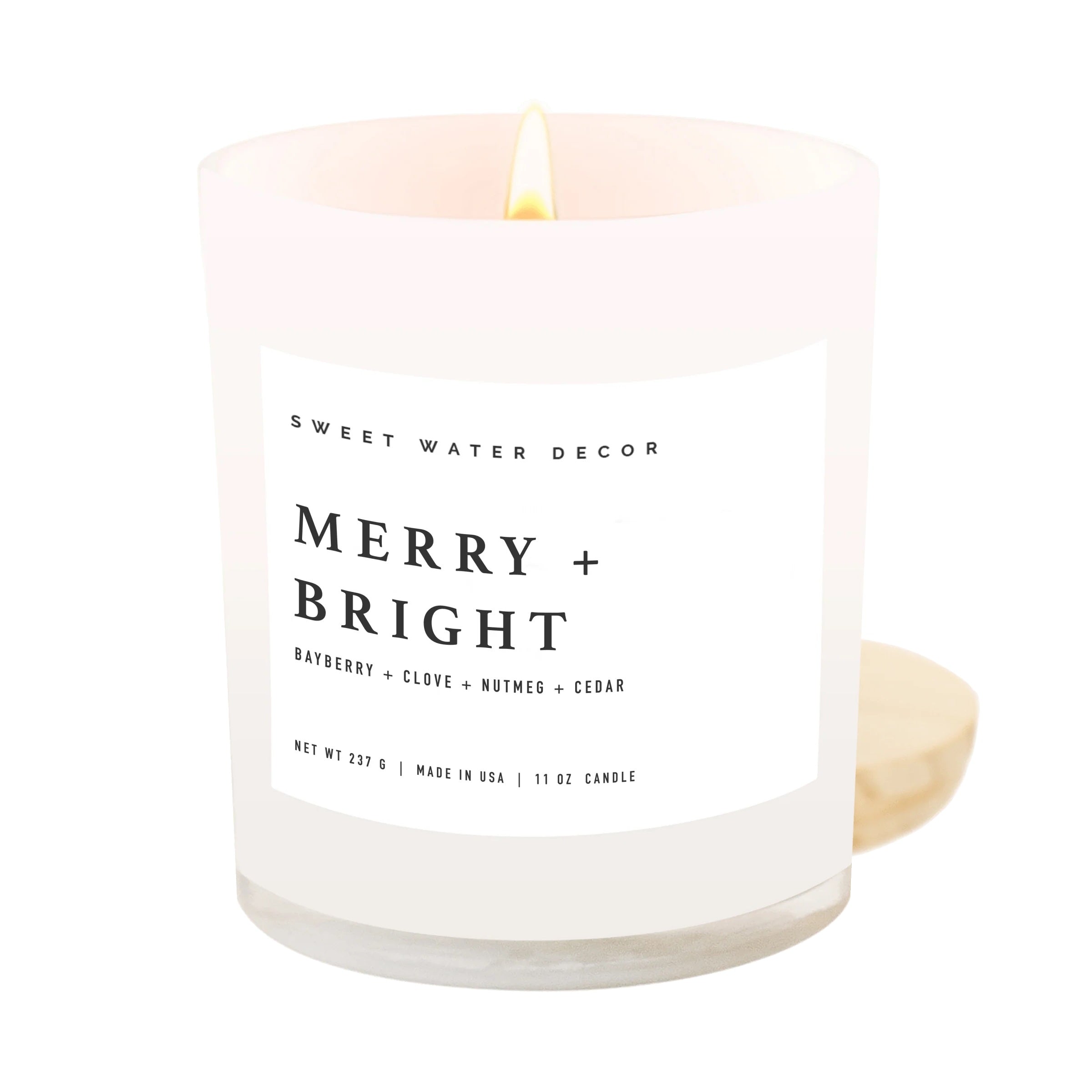 Christmas 11oz Soy Candle