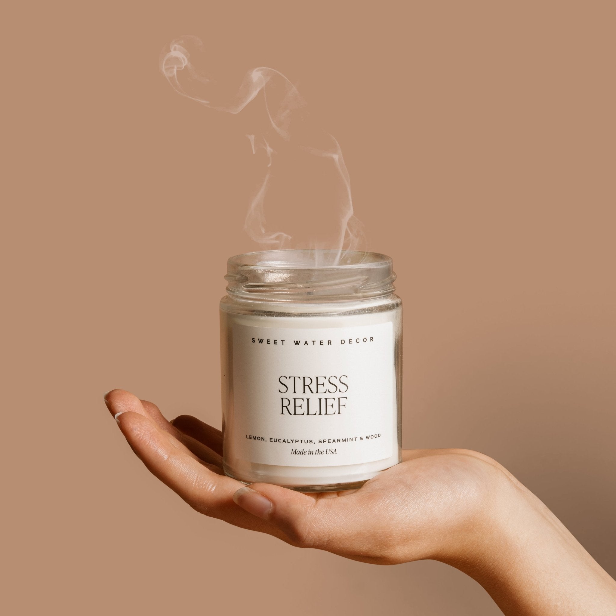 9oz Soy Candles