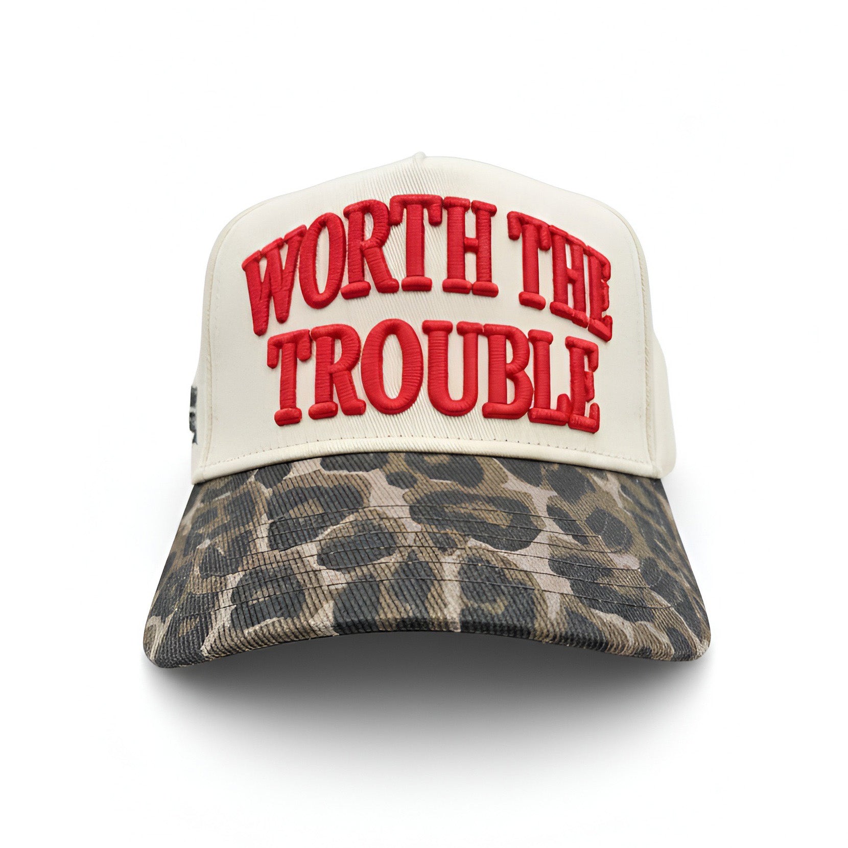 Canyon Belle 5 Panel Hat