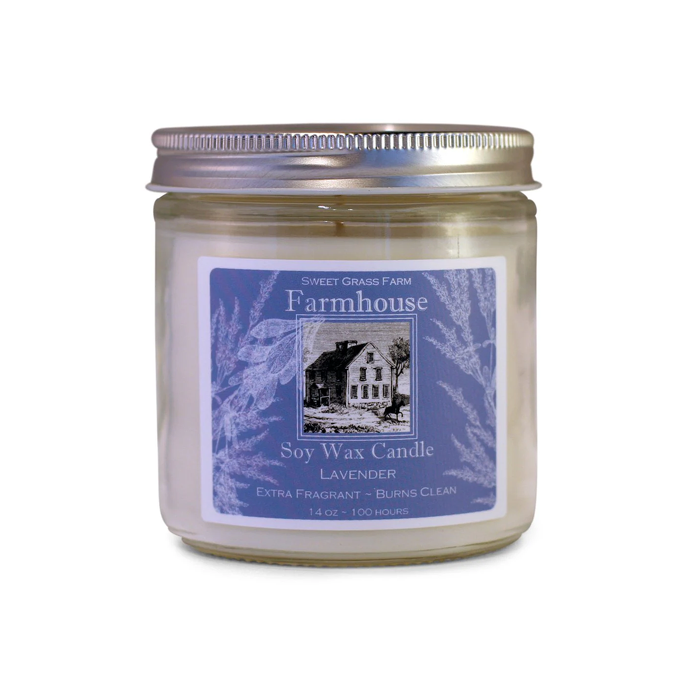 Farmhouse Large Soy Candles